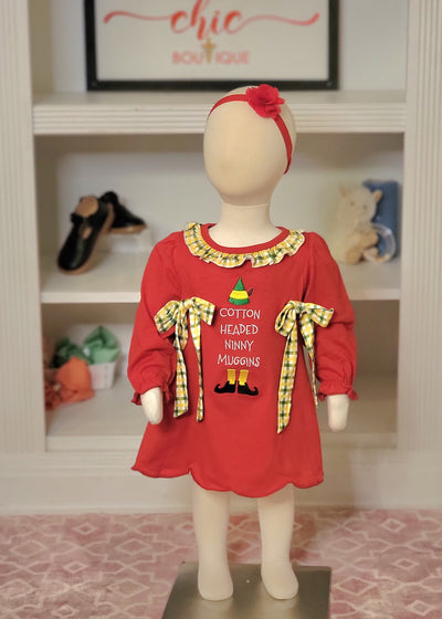 Cotton Headed Ninny Muggins Elf Collection
