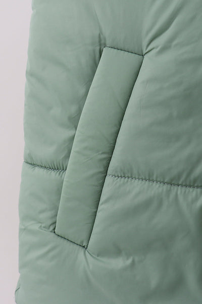 Sage mom&me puffer vest