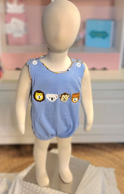 French Knot Zoo - Sibling Set