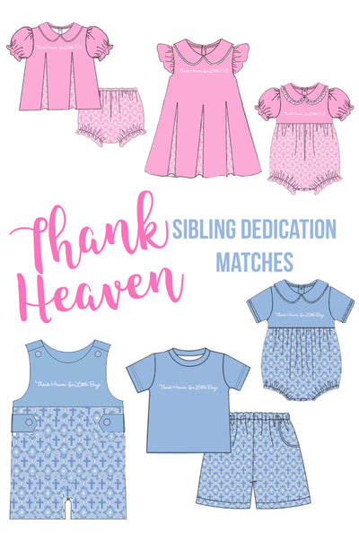 Thank Heaven- Extras