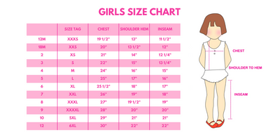 Pink sailboat embroidery girl swimsuit