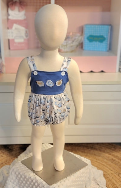 Oysters and Pearls - Sibling Set