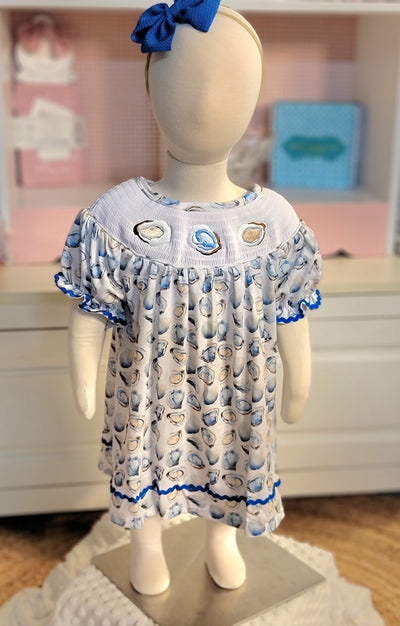 Oysters and Pearls - Sibling Set