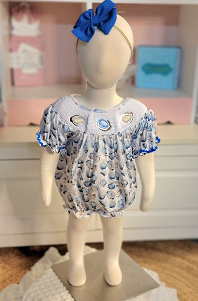 Oysters and Pearls - Sibling Set