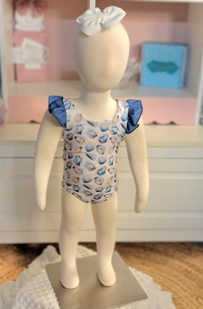 Ocean Oysters Swimwear - Sibling Set
