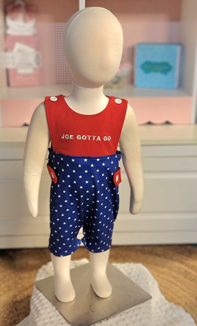 Bye Joe - Sibling Set