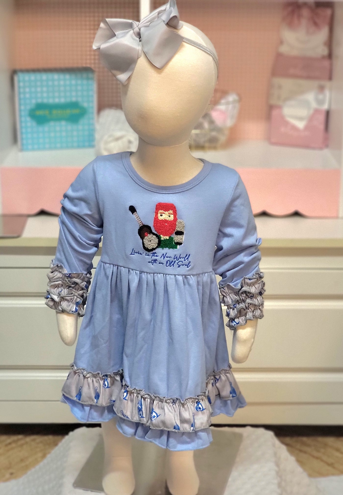 North of Richmond Dress