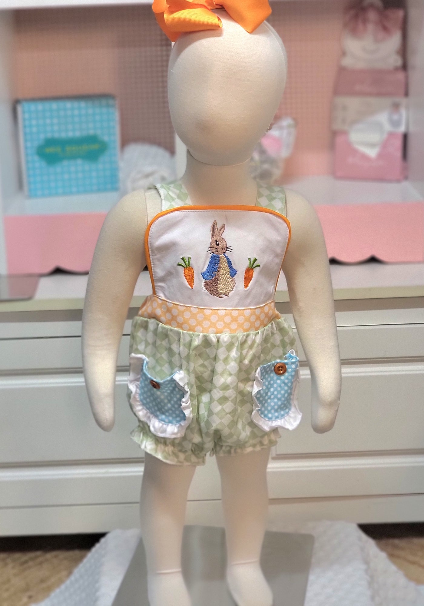Peter Rabbit and Carrots Pocket Bubble