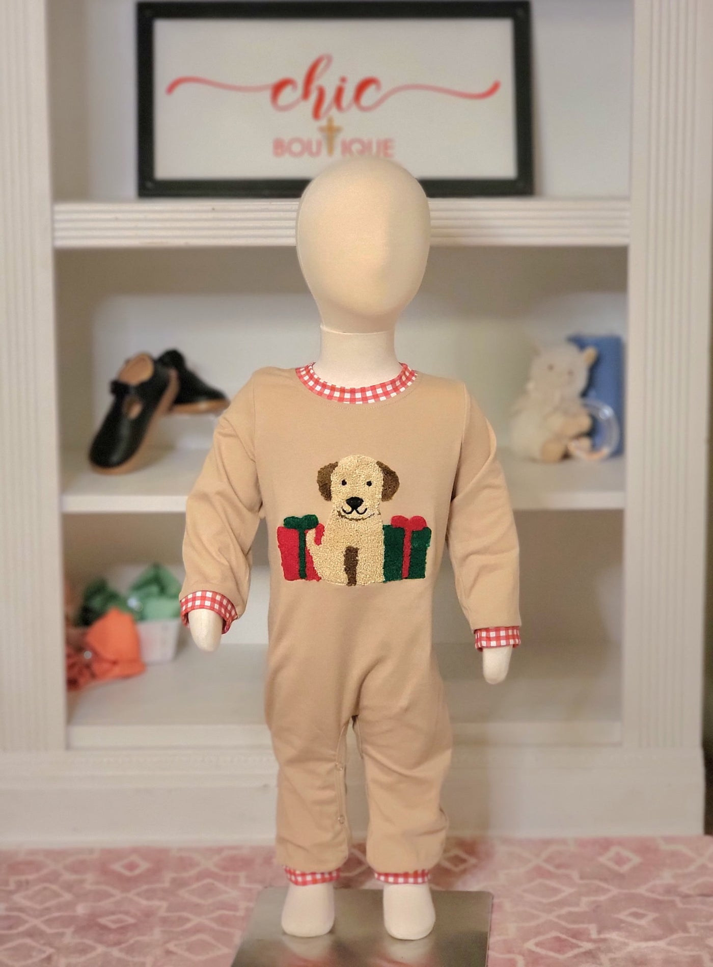 All I Want Fur Christmas Collection