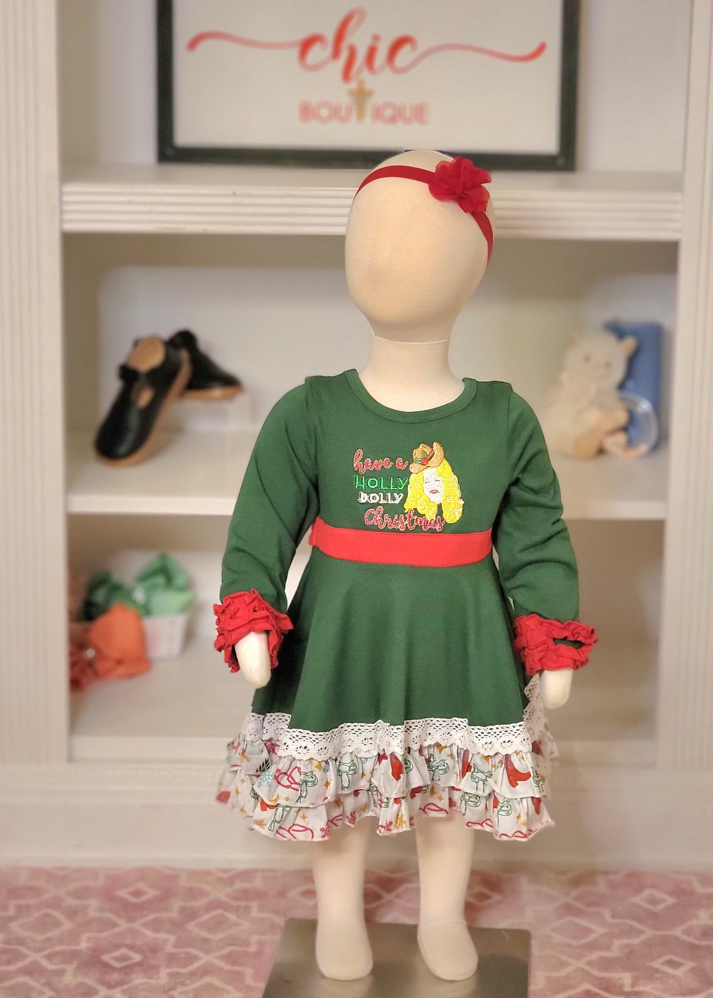 Holly Dolly Christmas Collection
