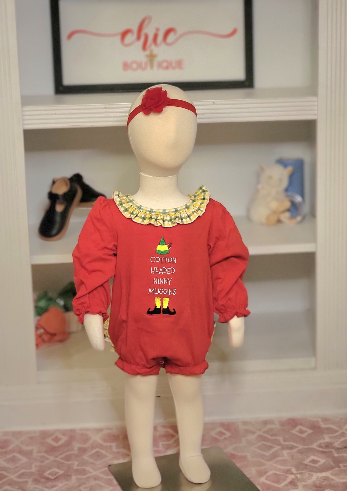 Cotton Headed Ninny Muggins Elf Collection