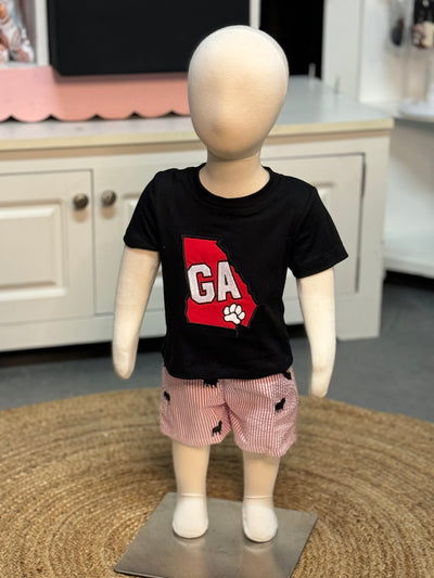 Go Dawgs Georgia Sibling Matches