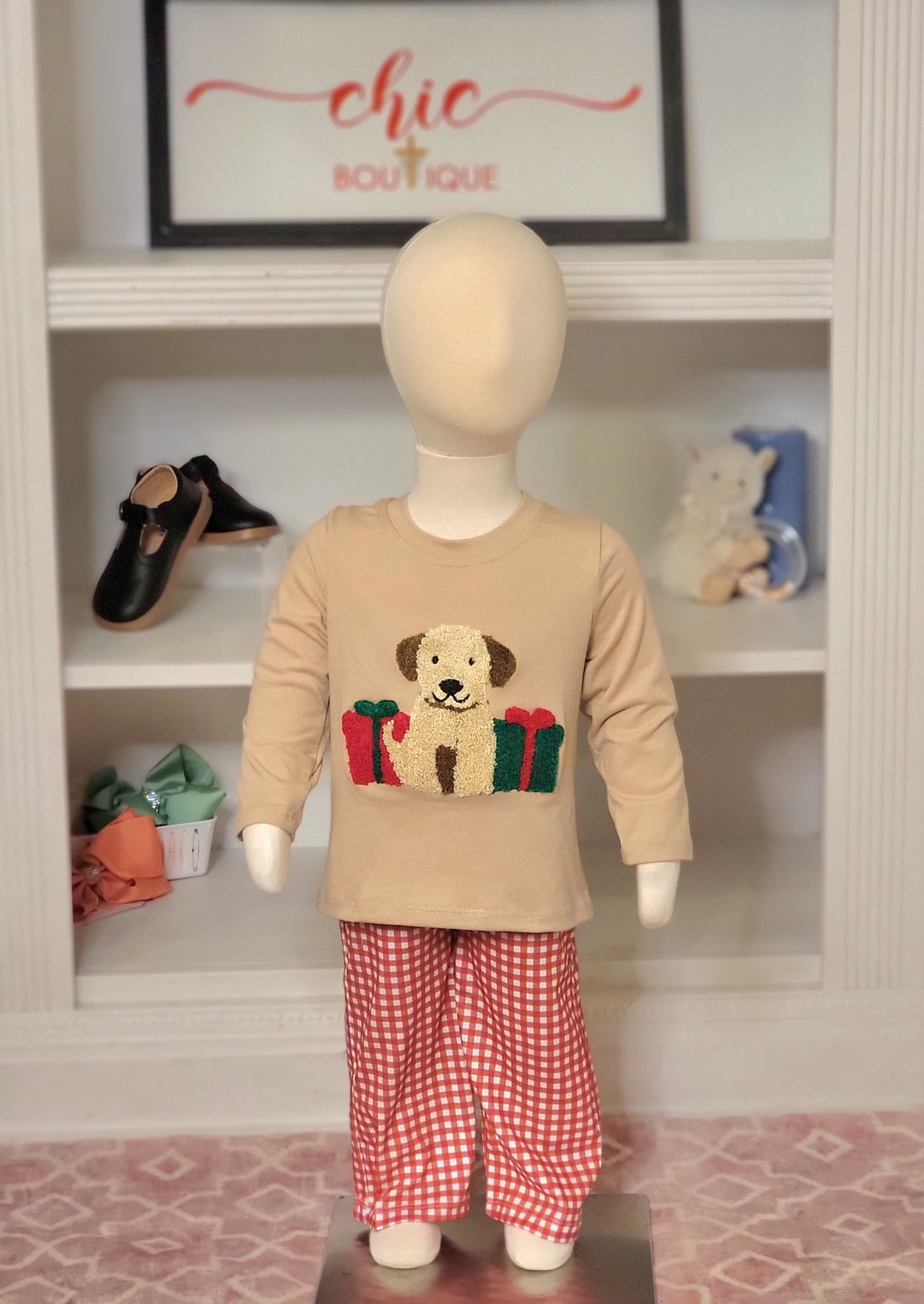 All I Want Fur Christmas Collection
