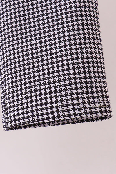 Premium White Alabama elephant embroidery pants set