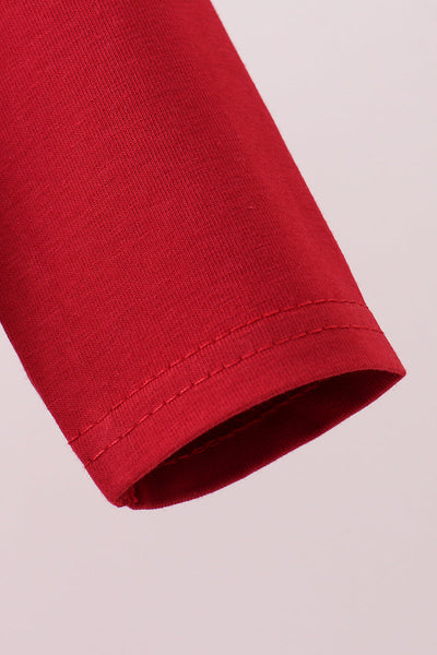 Maroon elephant Alabama football applique bubble