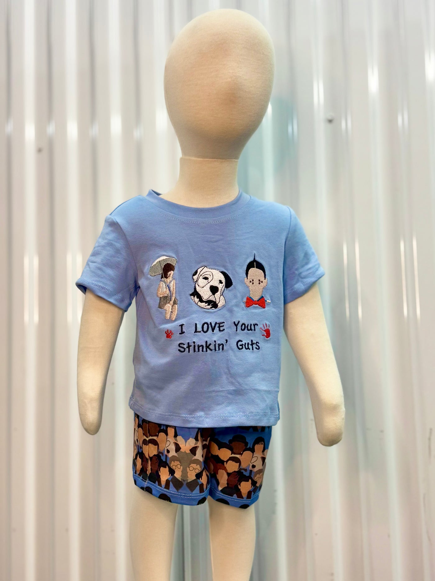 Little Rascals Stinkin Guts Collection