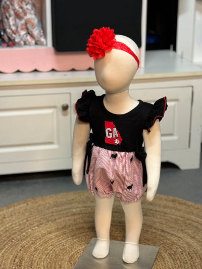 Go Dawgs Georgia Sibling Matches
