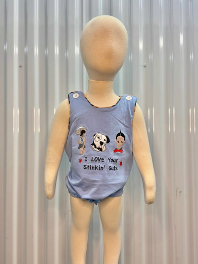 Little Rascals Stinkin Guts Collection