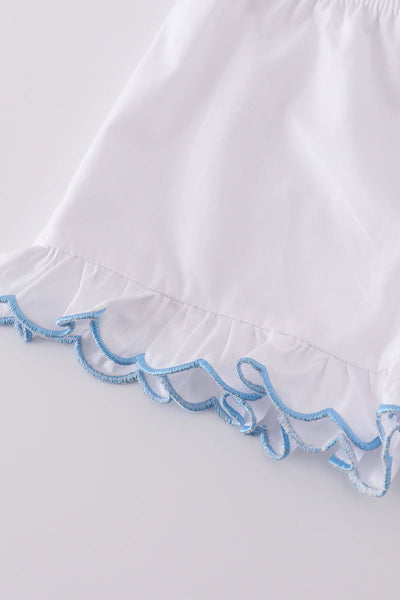 Premium cross embroidery set