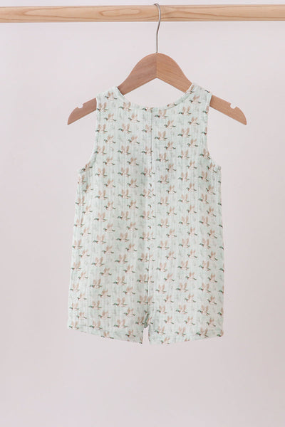Premium duck print muslin jonjon
