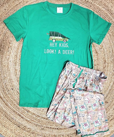 Family Vacation Jammies