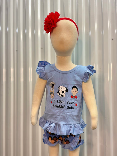 Little Rascals Stinkin Guts Collection