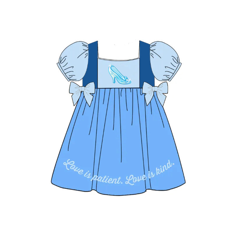 Daughter of the KING - Scripture Princess Dresses PREORDER ETA May
