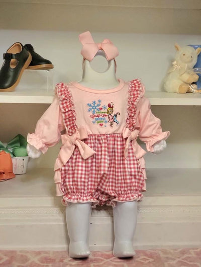 Sweet Cindy Lou Christmas Collection