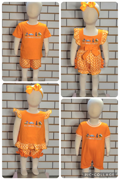 Way Down Yonder Collection
