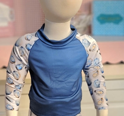 Ocean Oysters Swimwear - Sibling Set