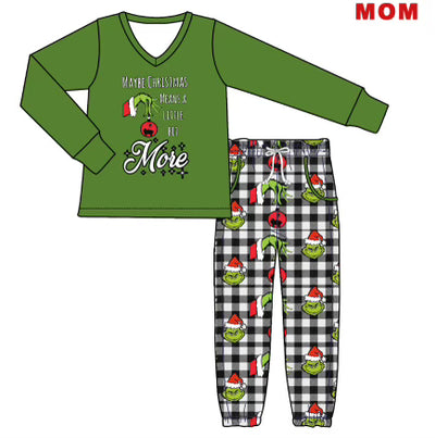 Means More Grinch Family Set