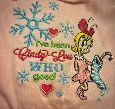 Sweet Cindy Lou Christmas Collection