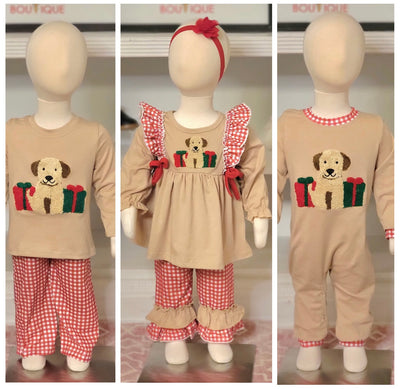All I Want Fur Christmas Collection