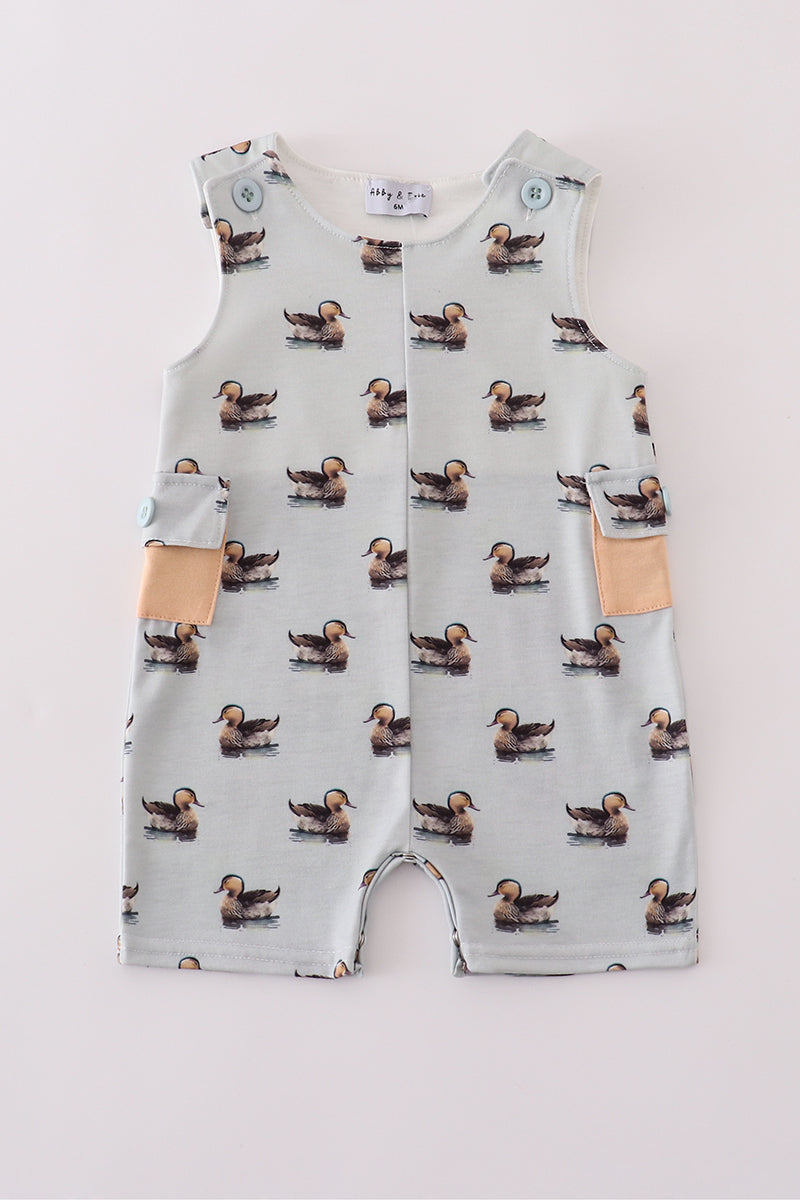 Duck print jonjon