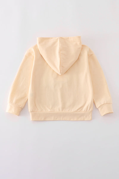 Tennessee glitter hoodie top