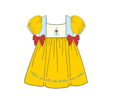 Daughter of the KING - Scripture Princess Dresses PREORDER ETA May