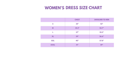 Floral tulip smocked mom dress