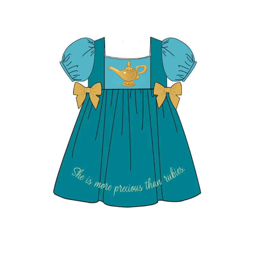 Daughter of the KING - Scripture Princess Dresses PREORDER ETA May