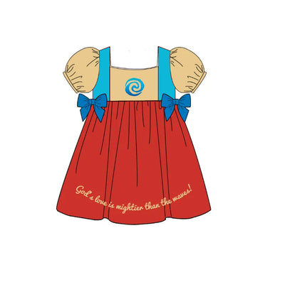Daughter of the KING - Scripture Princess Dresses PREORDER ETA May