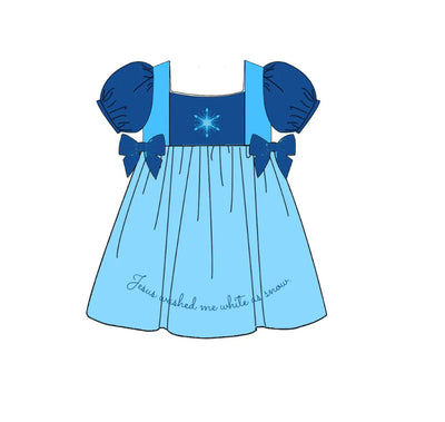 Daughter of the KING - Scripture Princess Dresses PREORDER ETA May