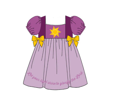 Daughter of the KING - Scripture Princess Dresses PREORDER ETA May